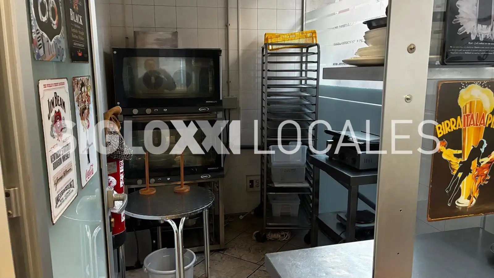 Gewerbefläche zur Miete in RONDA GUINARDO, imagen 14