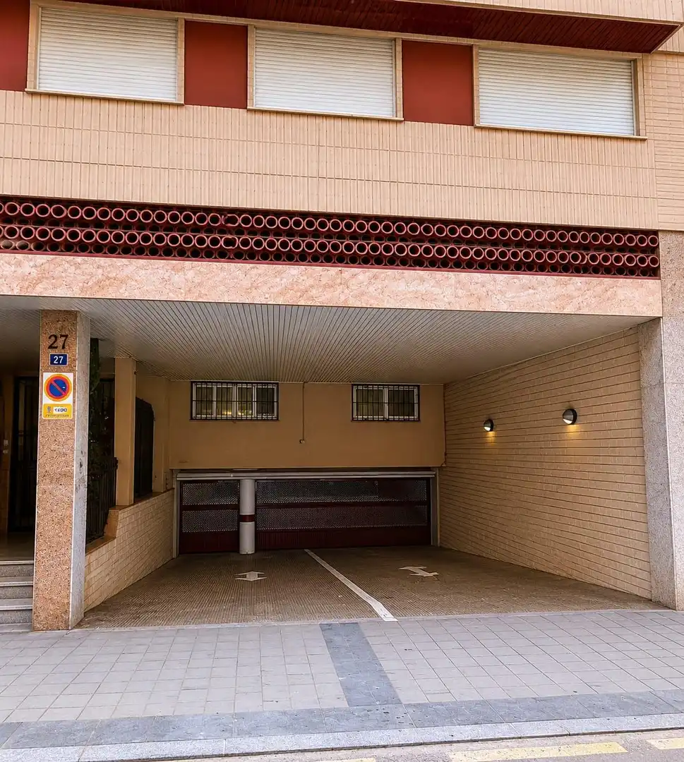 Einzelparkplatz zum Verkauf in Calle ITALIA, imagen 4