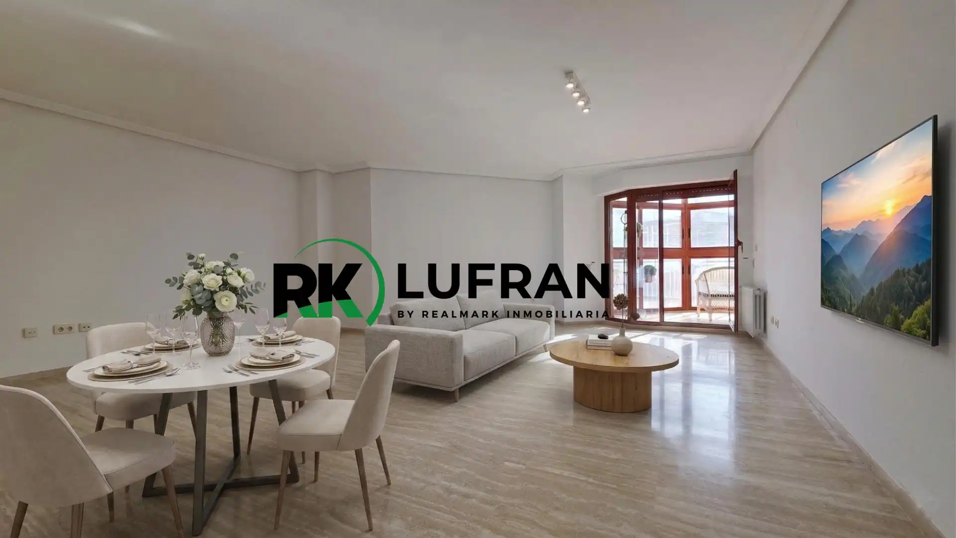 Penthouse mit Terrasse zum Verkauf in Avenida OSCAR ESPLA, imagen 4
