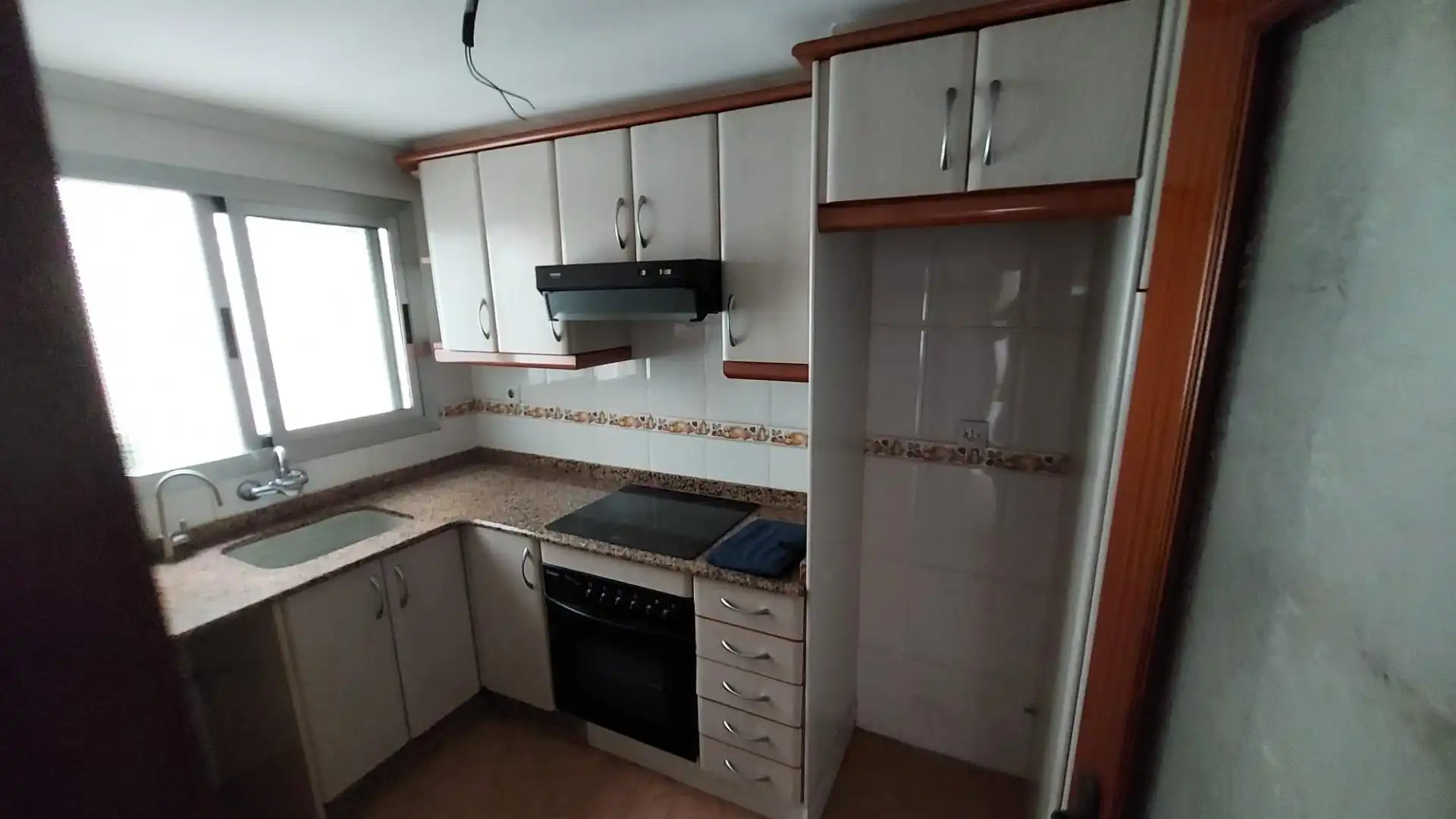 Kitchen of Flat for sale in Manises