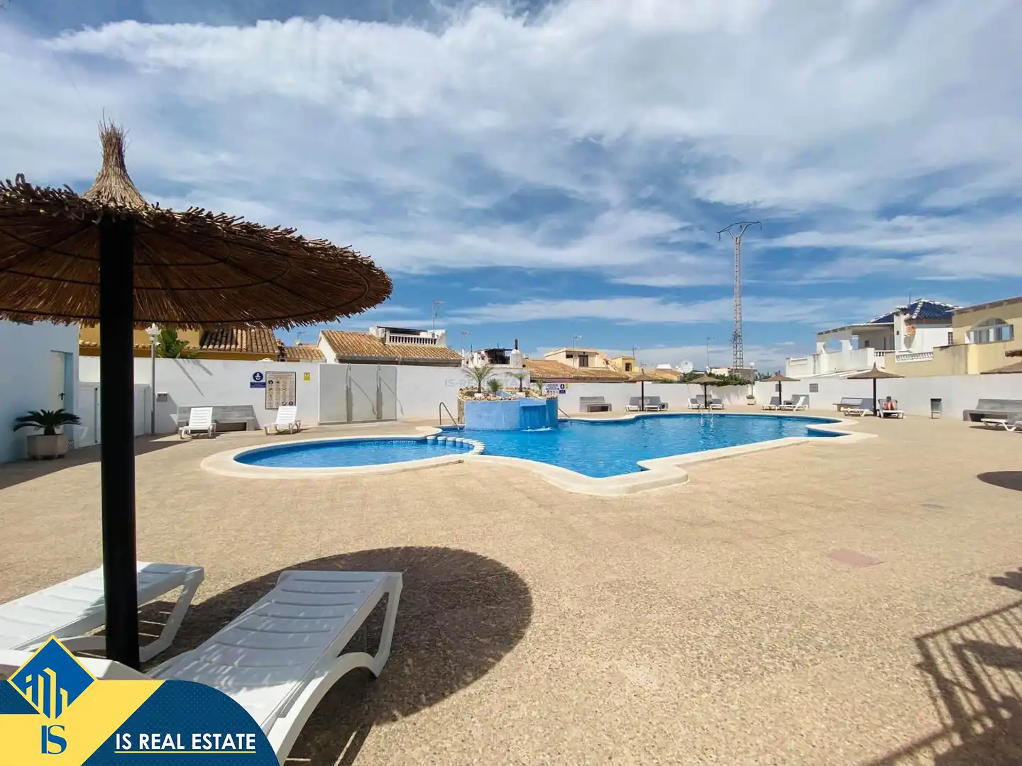 Villa mit Pool zum Verkauf in Los Balcones - Los Altos, imagen 5
