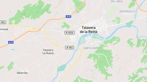 Foto 4 de Piso en venta en Puerta de Cuartos - Avda. de Portugal, Talavera de la Reina