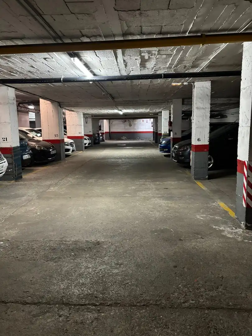 Parking of Garage for sale in Badalona