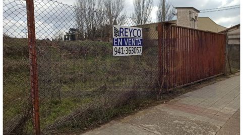 Solar Urbano Venta Nájera, immagine 5