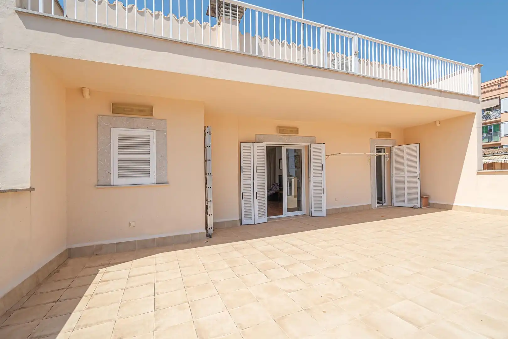 Terraza de Casa o chalet en venta en  Palma de Mallorca con Aire acondicionado, Calefacción y Terraza