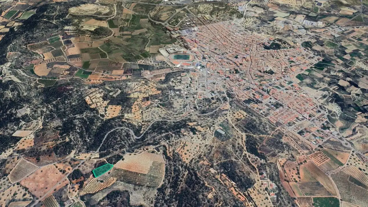 Rural land for sale in Partida de Viñamalata, imagen 3