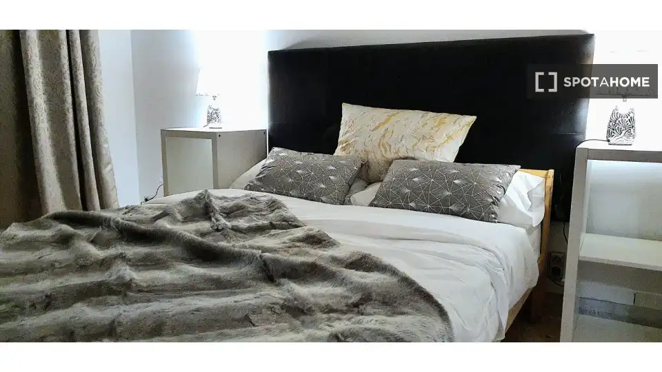 Room in El Parc i la Llacuna del Poblenou