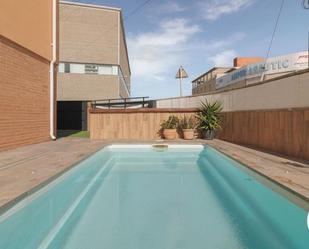 Piscina de Casa adosada en venda en Empuriabrava amb Calefacció, Terrassa i Piscina