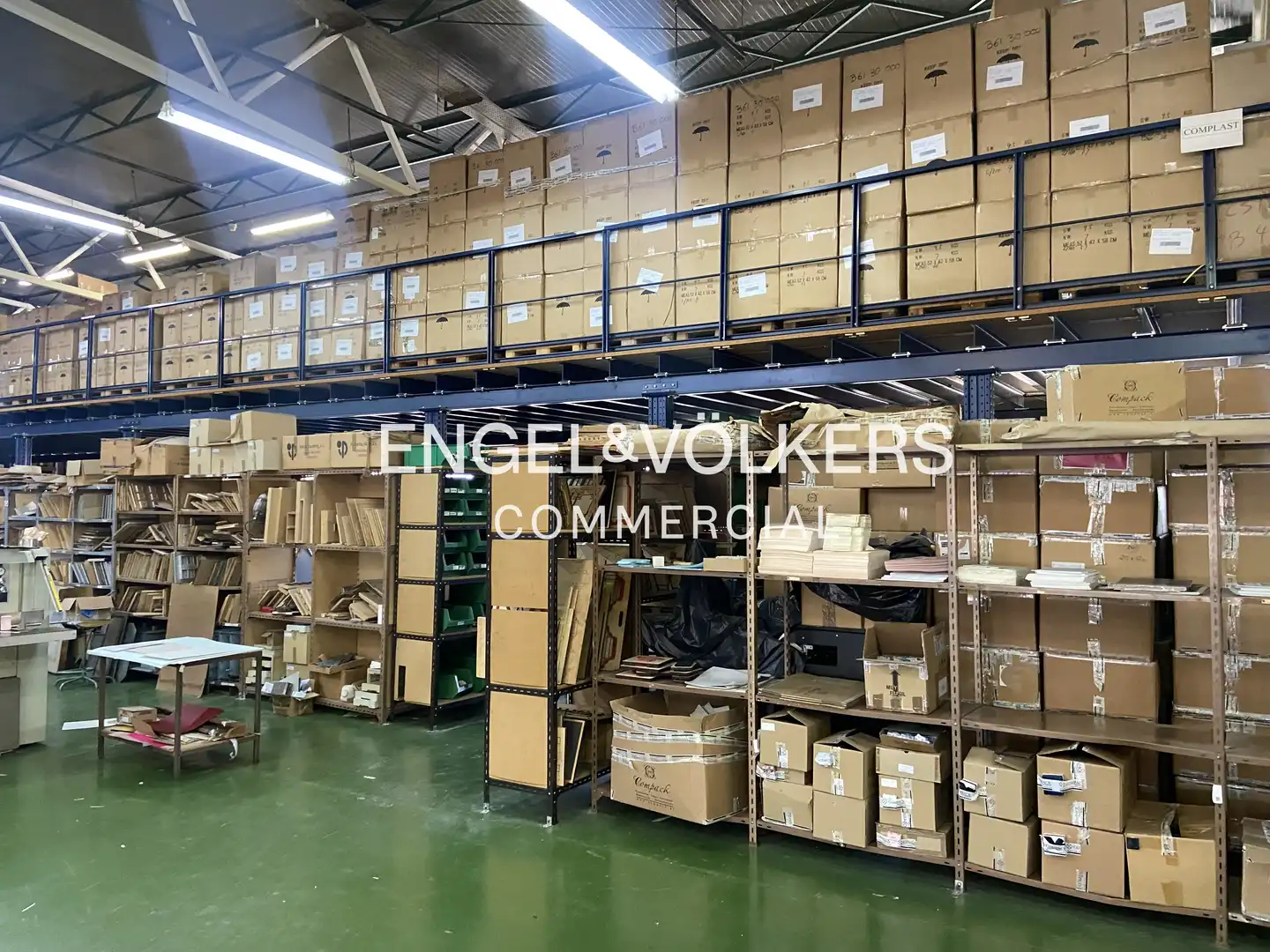 Nave industrielle à vendre à Mas Lluí - Els Miralls, imagen 26