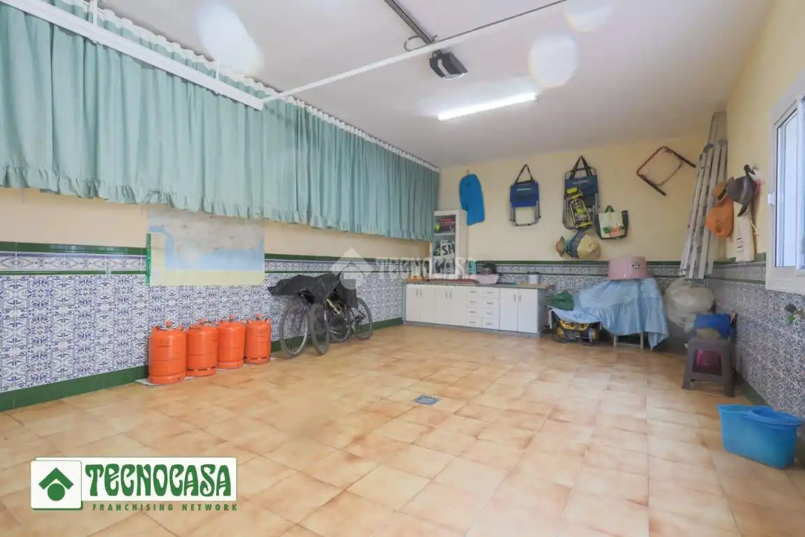 Semi-detached house with terrace for sale in Adra, imagen 17