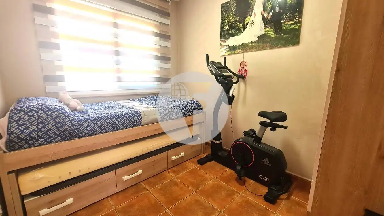 Dormitori de Casa o xalet en venda en Vacarisses amb Calefacció i Terrassa