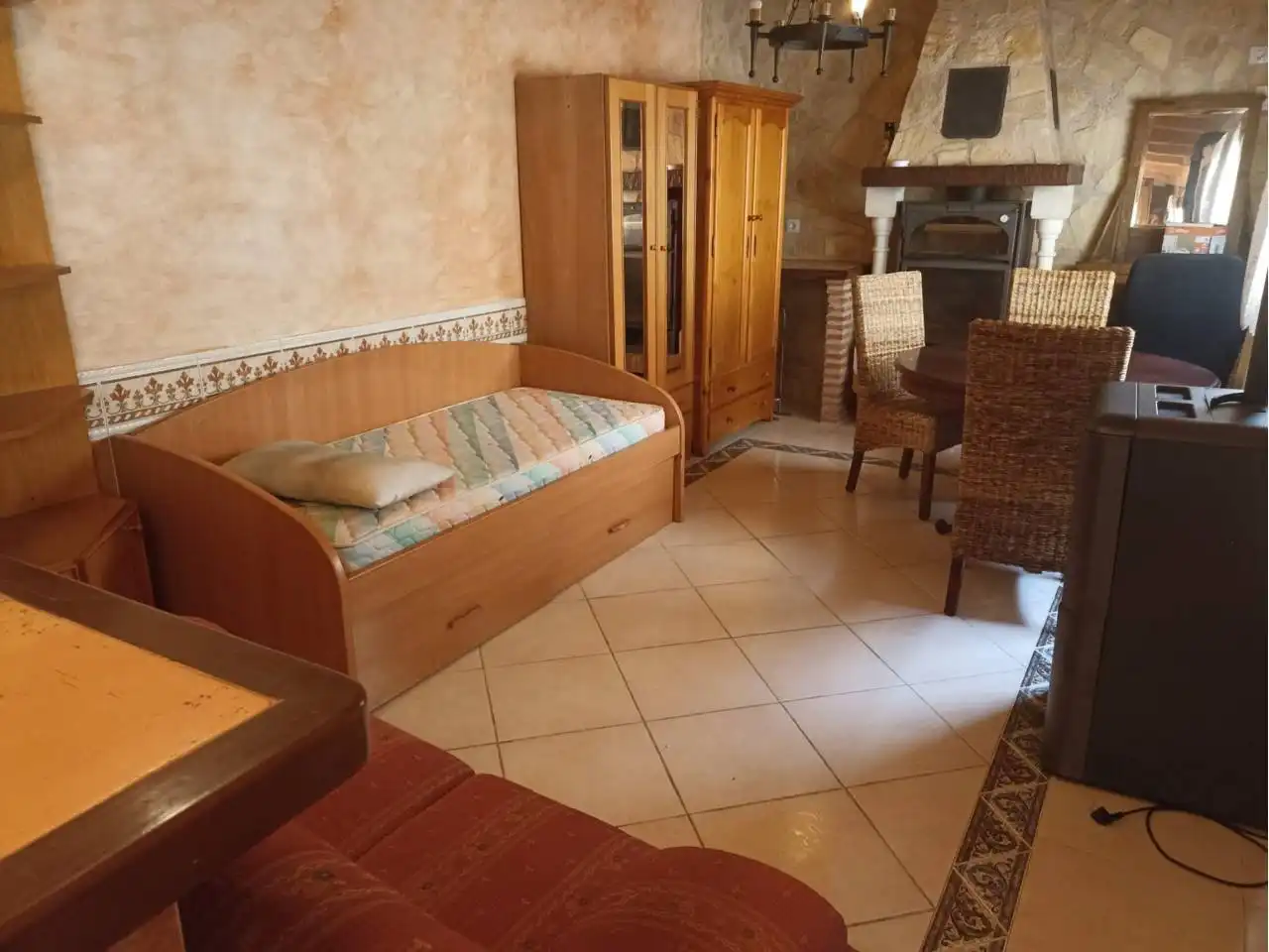 Apartament de lloguer a Calle Duero, San Julián - Barriada de Cortes