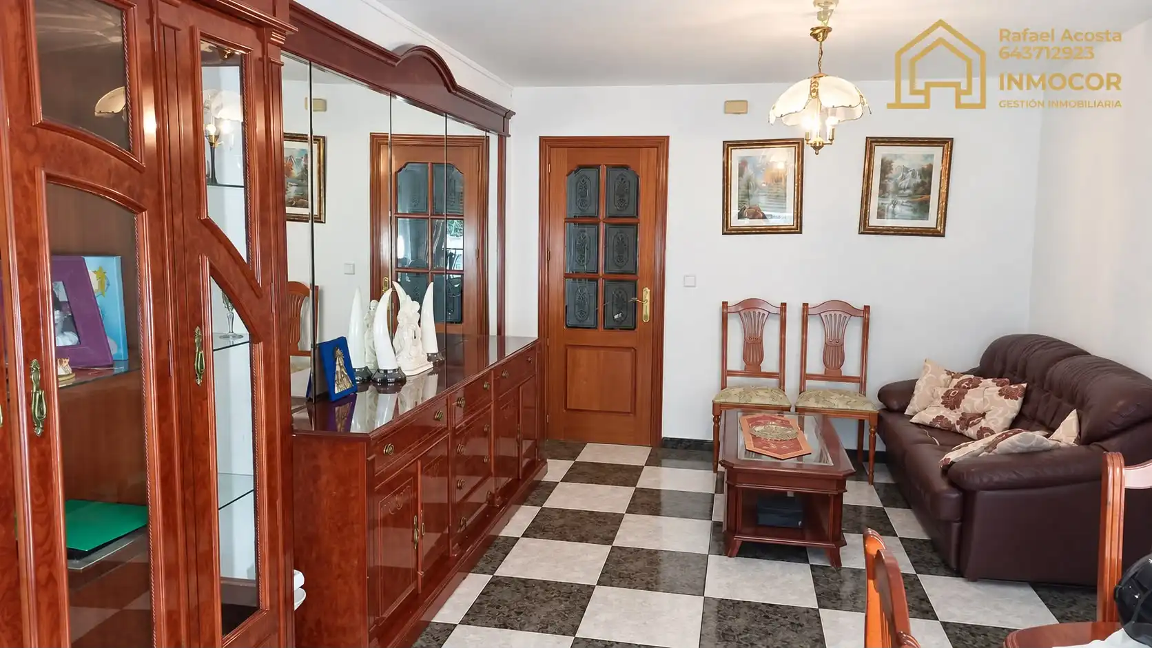 Piso en venta en Córdoba con Amueblado