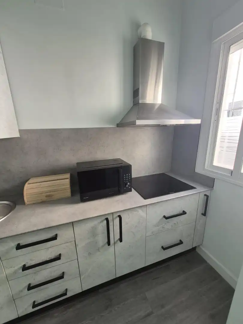 Cocina de Apartamento en venta en Arcos de la Frontera