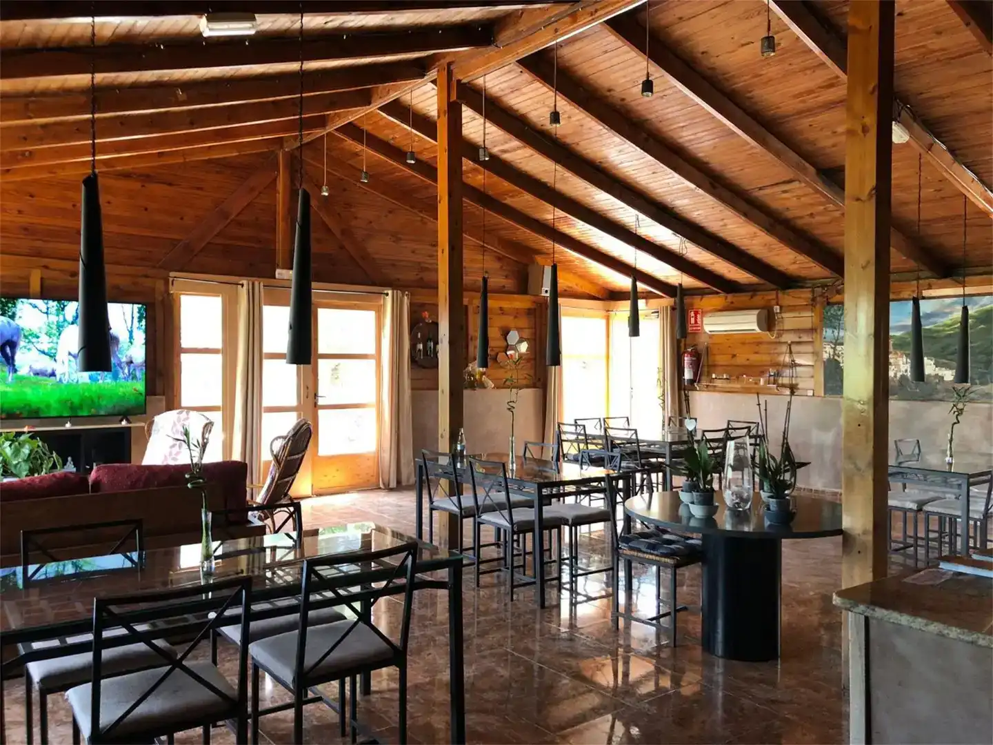 Finca rústica en venda en Nevada amb Aire condicionat, Piscina i Balcó