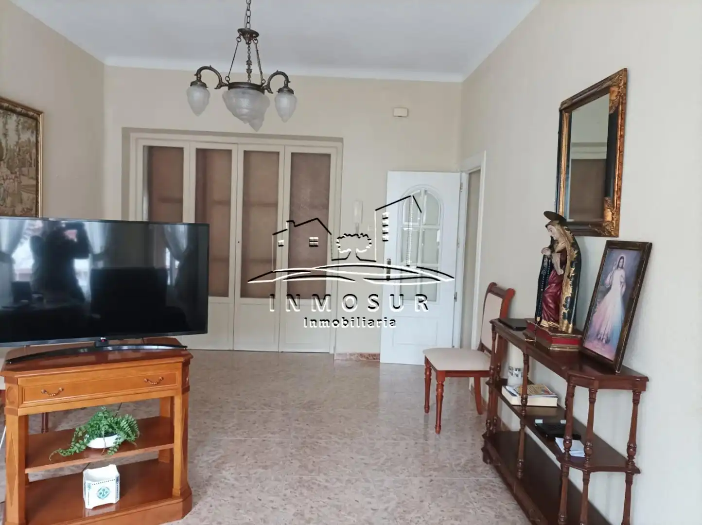 Wohnzimmer von Wohnung zum Verkauf in Lucena mit Abstellraum