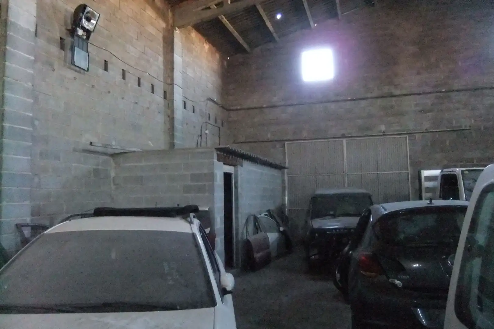 Parking de Nave industrial en venta en Torregrossa