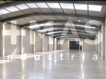 Nave industrial en alquiler en oller