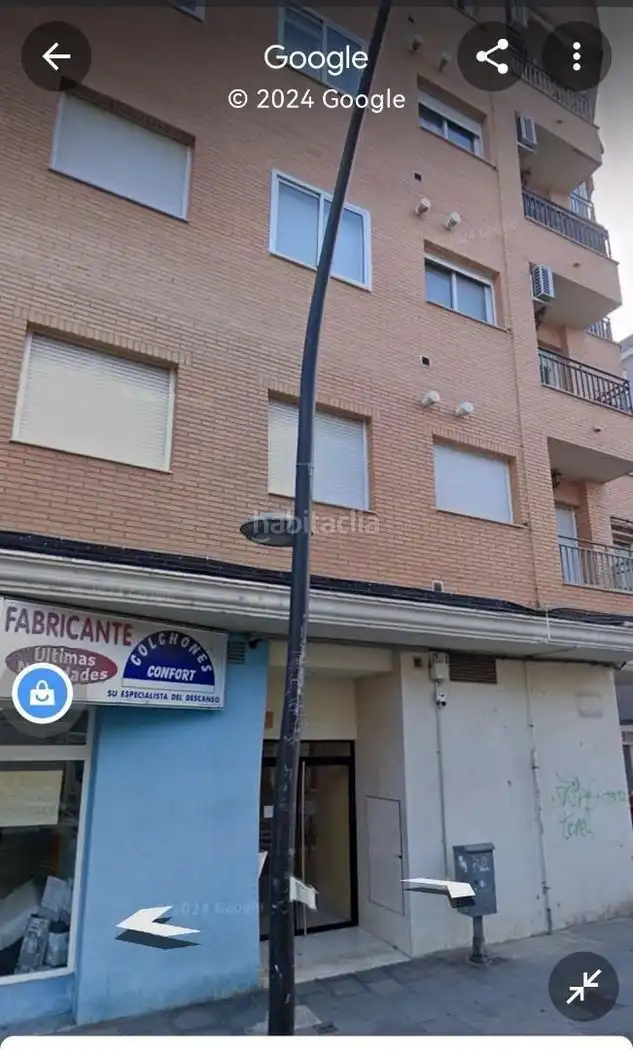 Individual de lloguer a Carrer Buenavista 4D
