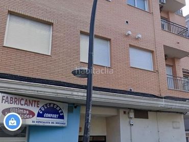 Einzelparkplatz zur Miete in Carrer Buenavista 4D