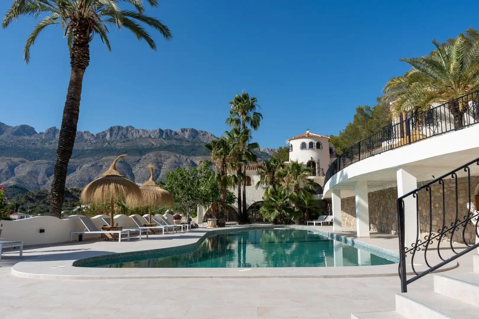 Chalet con terraza en venta en Urbanizacion Tosal del Molar, imagen 17
