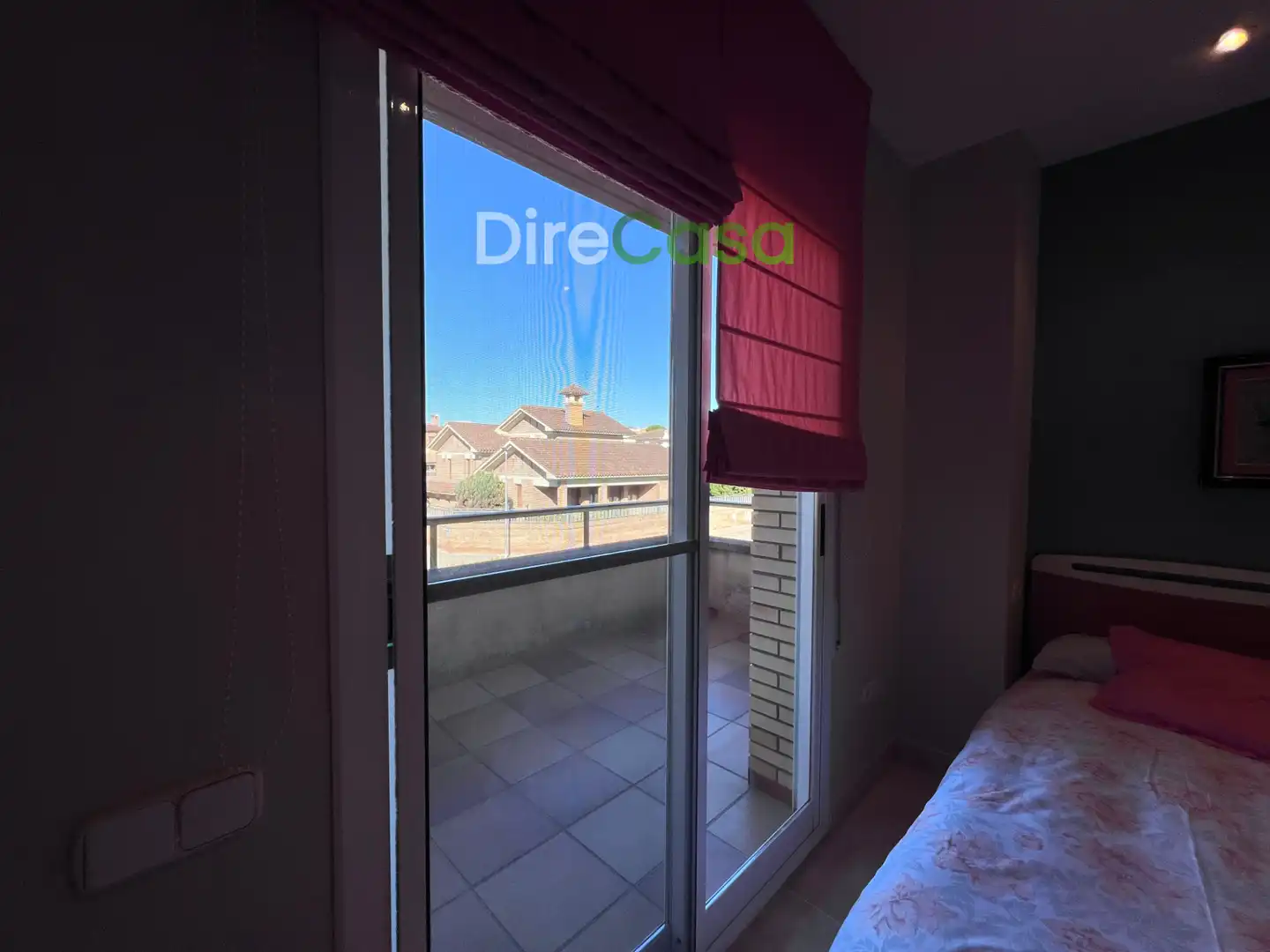 Habitación de Casa o chalet en venta en Móra d'Ebre con Aire acondicionado, Calefacción y Jardín privado