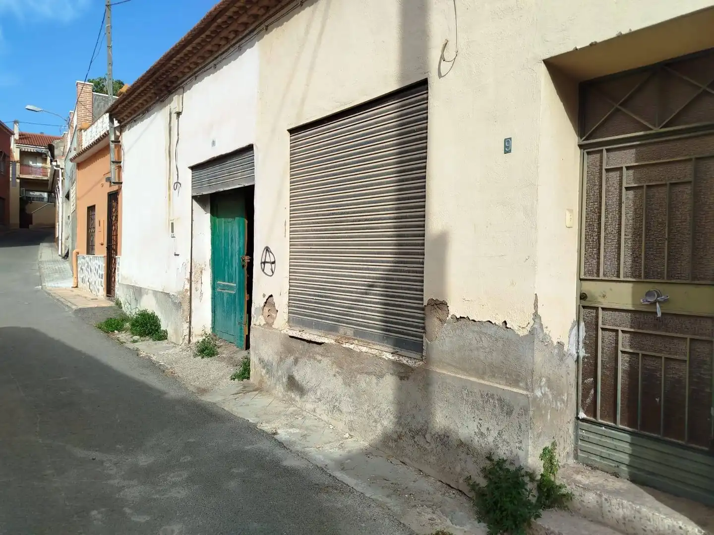 Exterior view of Houses for sale in Murcia
