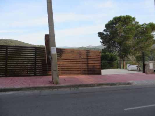 Parking of Flat for sale in Sant Cebrià de Vallalta