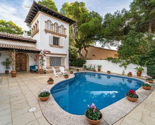 Garden of House or chalet for sale in  Palma de Mallorca  with Terrace and Swimming Pool