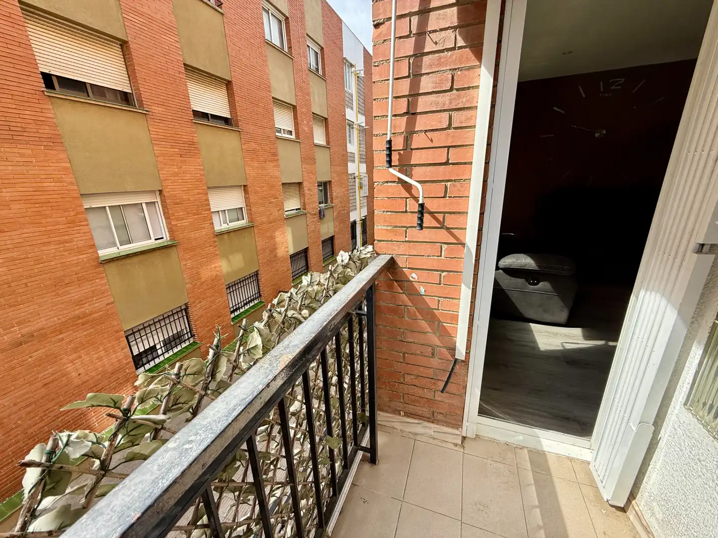 Terraza de Piso en venta en Barcelona con Aire acondicionado, Calefacción y Parquet