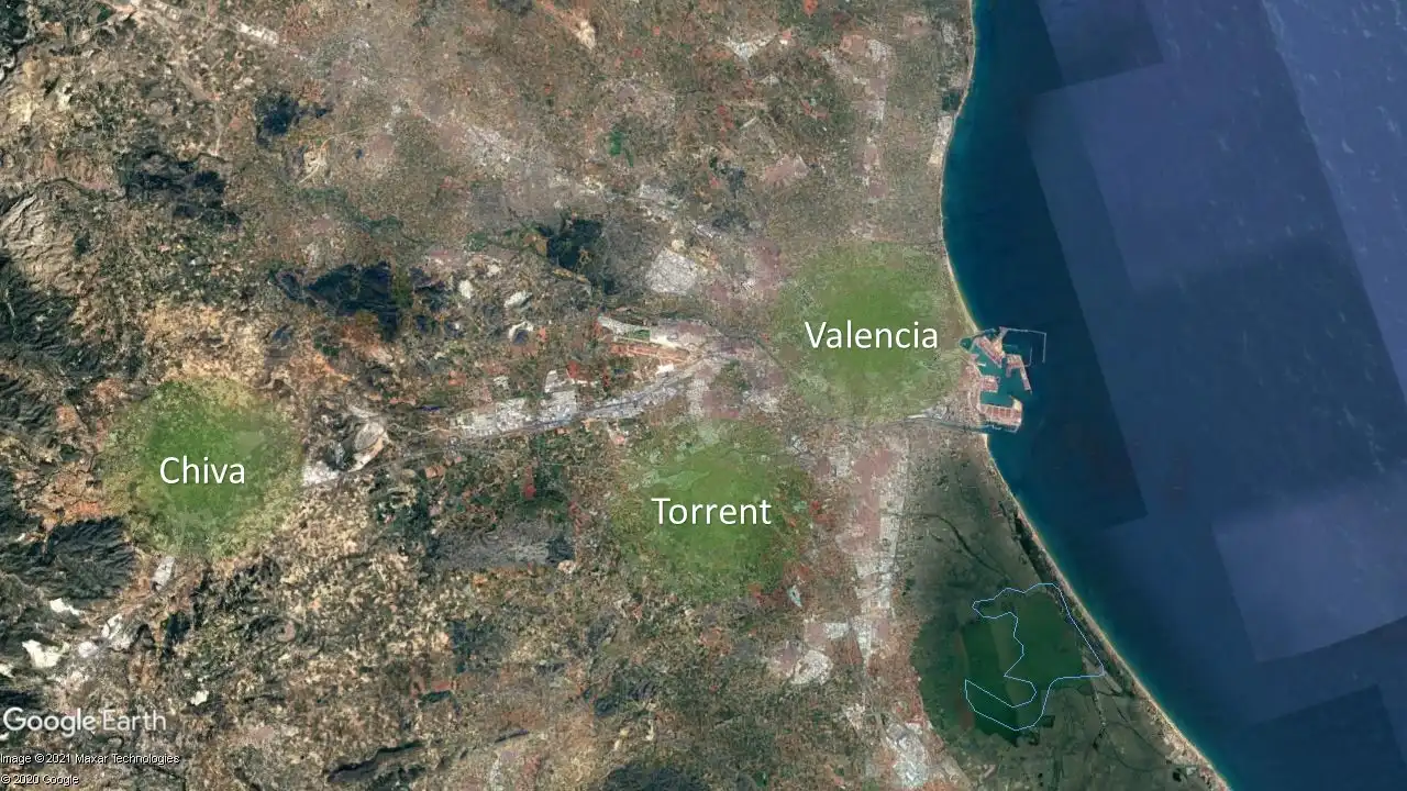Terreno rustico in vendita a PT. Garrofera del Toro, imagen 4