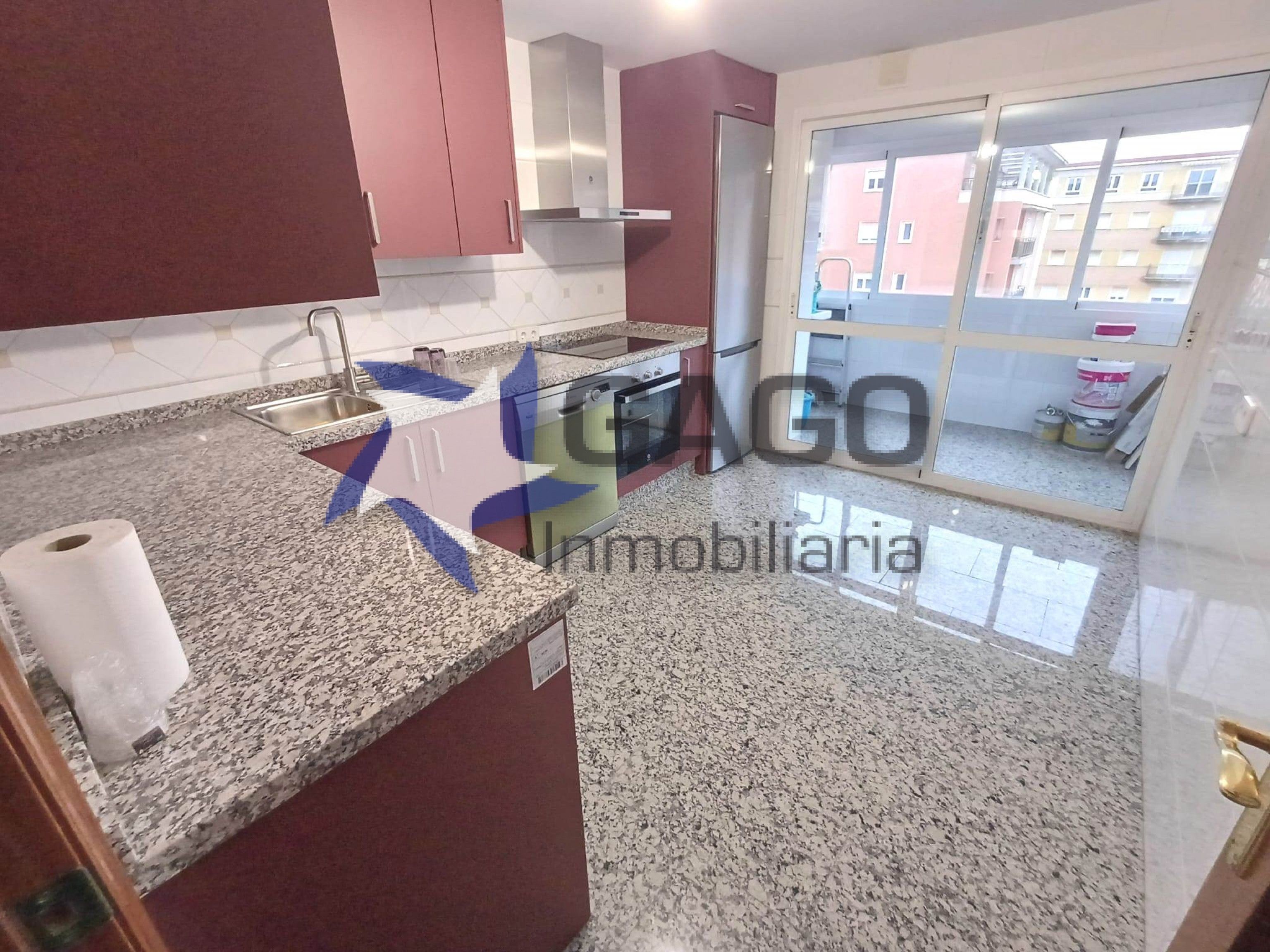 Cocina de Piso de alquiler en  Córdoba Capital con Aire acondicionado, Calefacción y Terraza