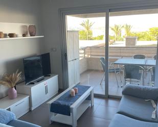 Living room of Apartment to rent in Águilas  with Terrace and Balcony