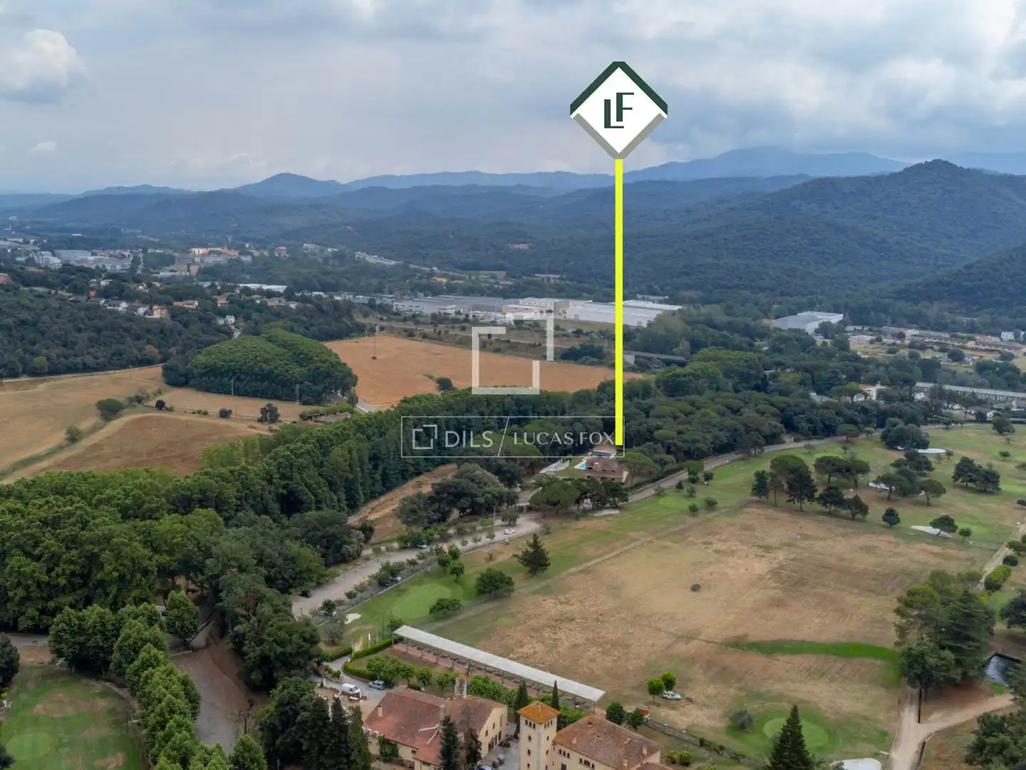 Finca rústica en venda en Gualba amb Calefacció, Jardí privat i Terrassa