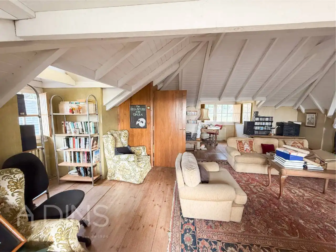 Sala de estar de Casa o chalet en venta en Sant Feliu de Codines con Calefacción y Jardín privado