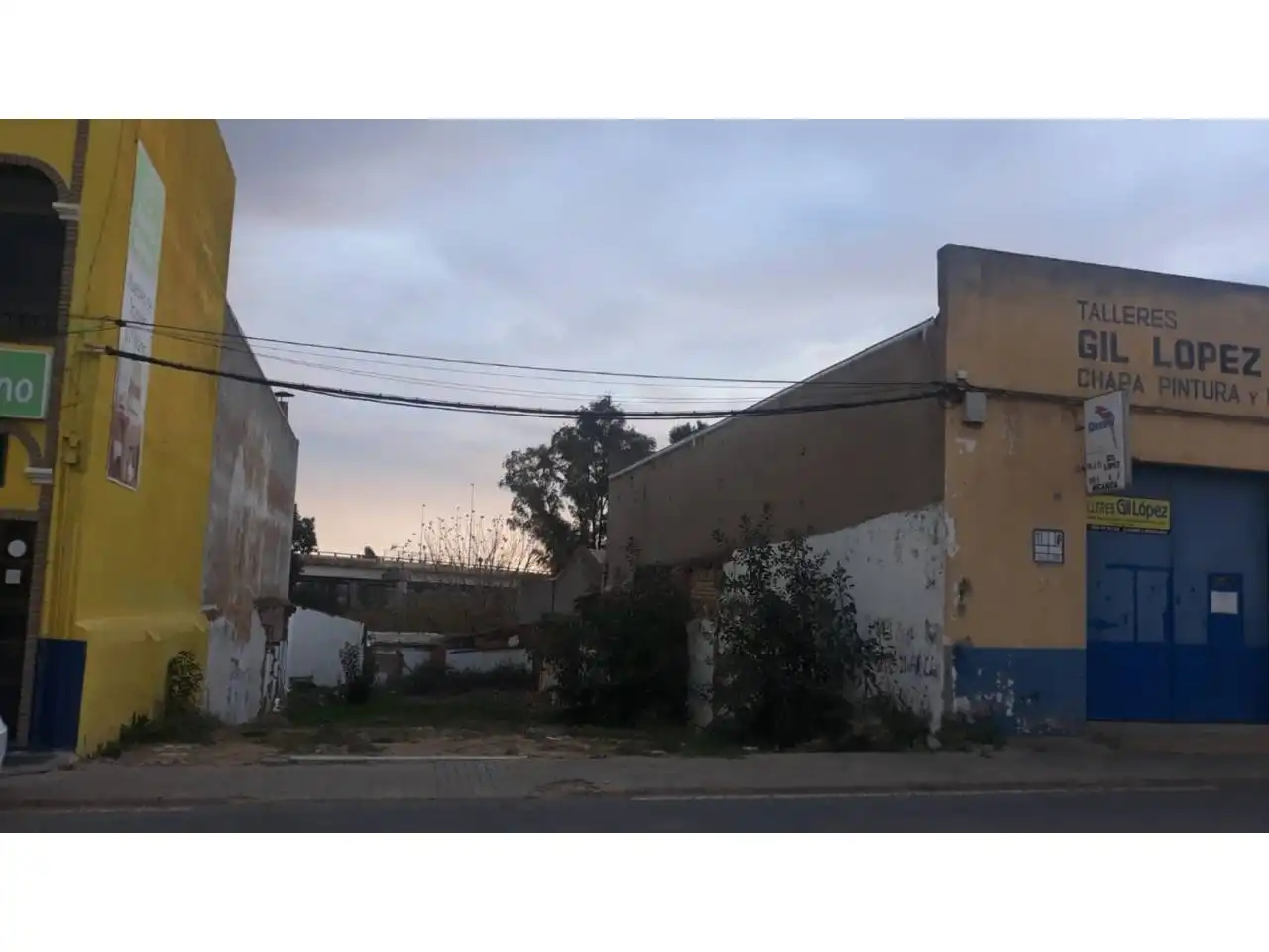 Außenansicht von Residential zum Verkauf in Huelva
