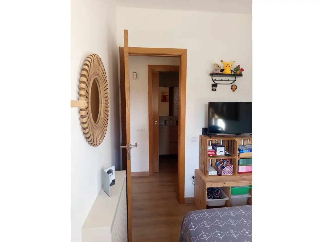 Flat for sale in La Roca del Vallès  with Air Conditioner, Heating and Private garden