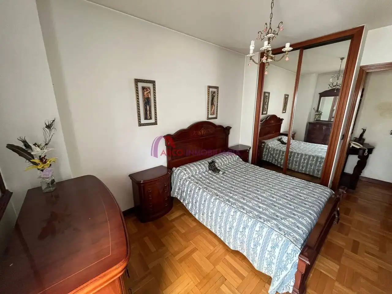 Dormitori de Pis en venda en Burgos amb Calefacció