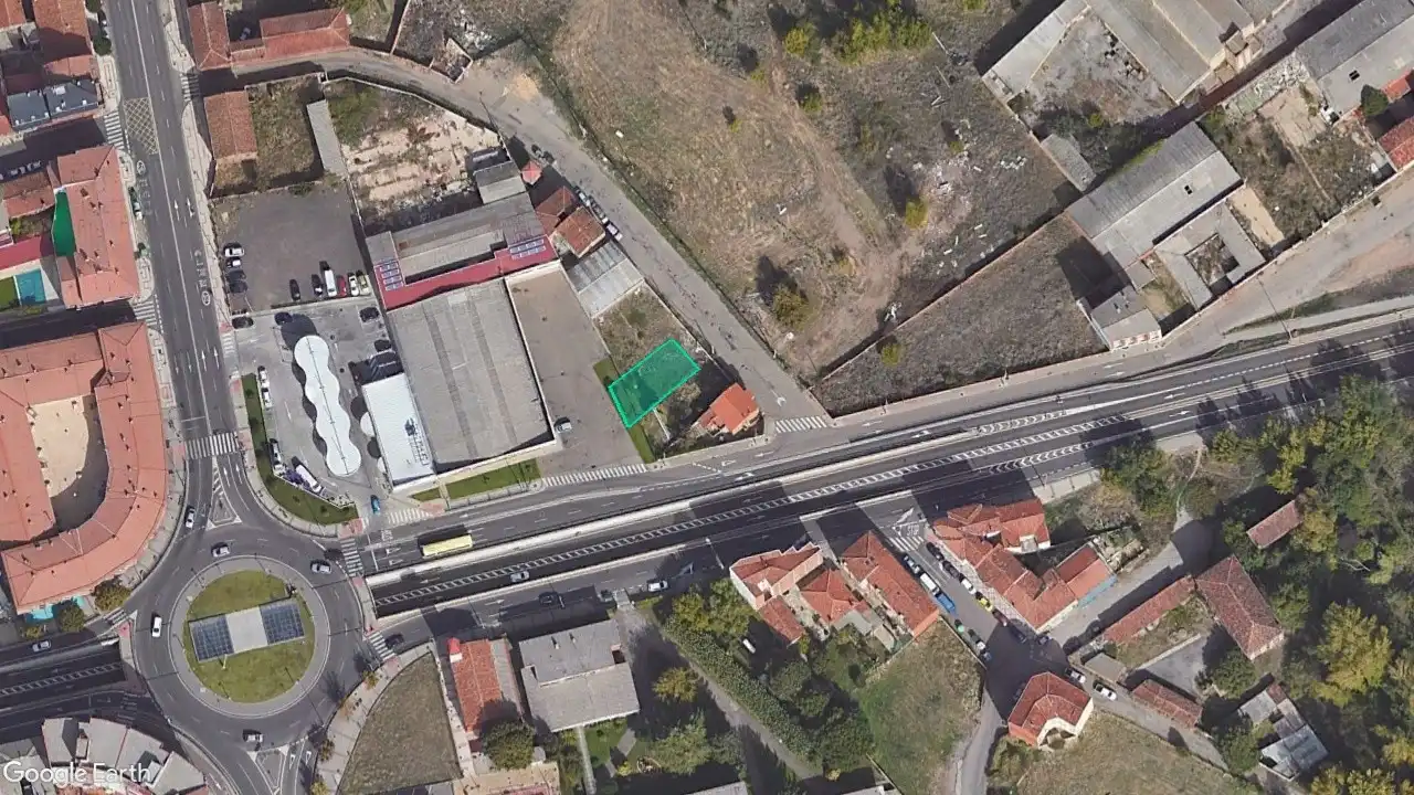 Lands and plots for sale in C/ General Sanjurjo