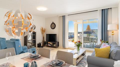 Foto 2 de Ático en venta en Buitre, 107, Hipódromo - Cerrado del Águila, Mijas