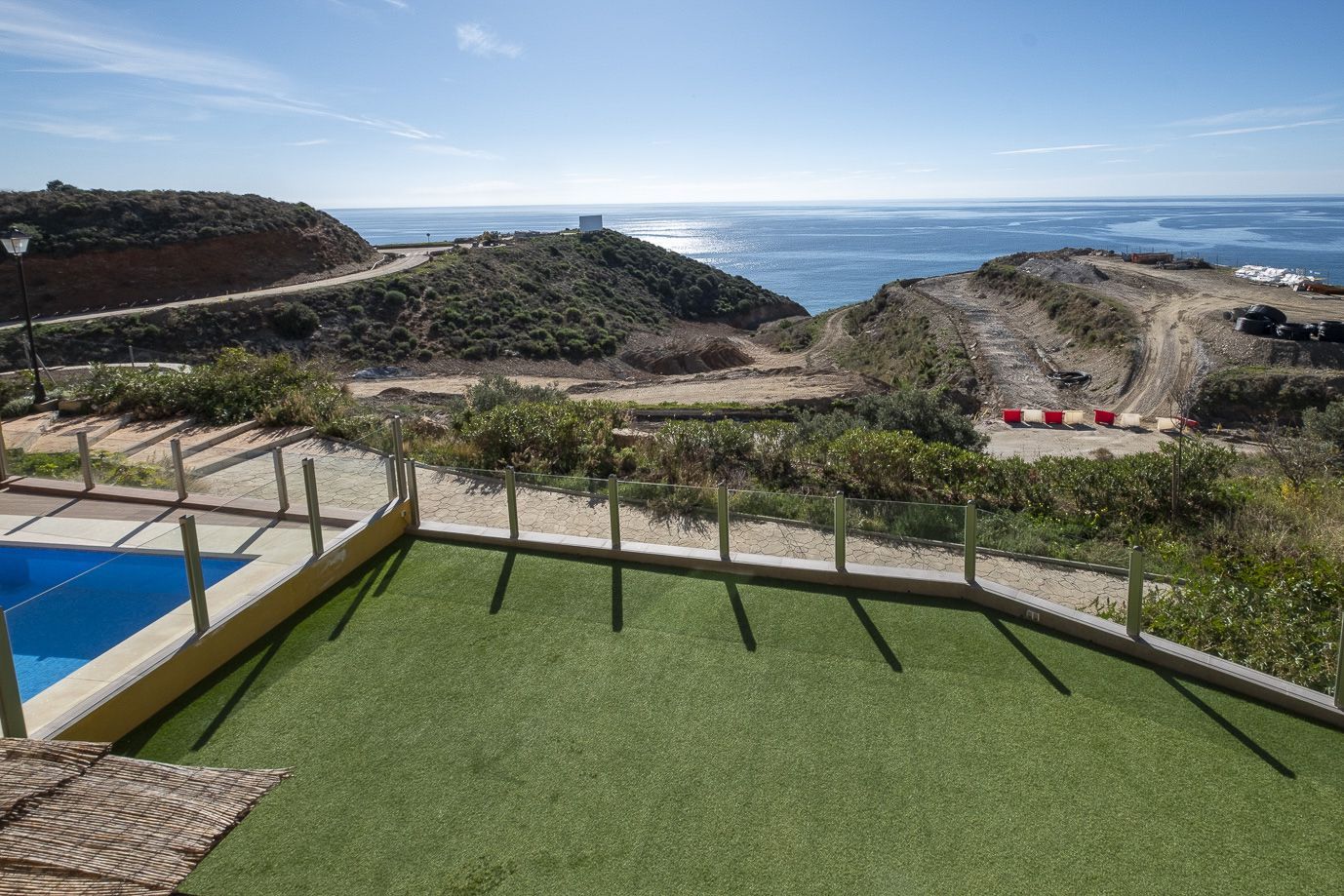 Terrace of House or chalet for sale in Vélez-Málaga  with Private garden, Terrace and Storage room