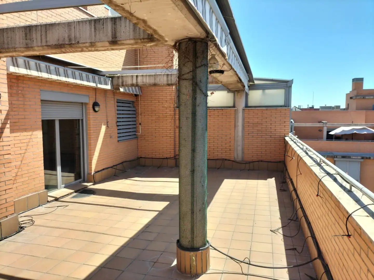 Terrassa de Àtic en venda en Madrid amb Jardí privat, Terrassa i Traster