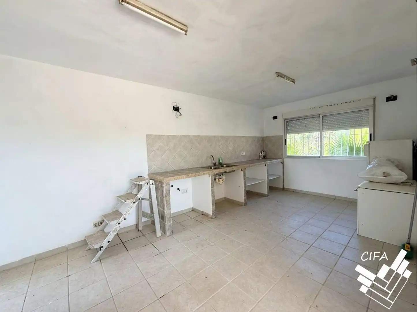 Kitchen of Houses for sale in Càlig  with Air Conditioner, Private garden and Furnished