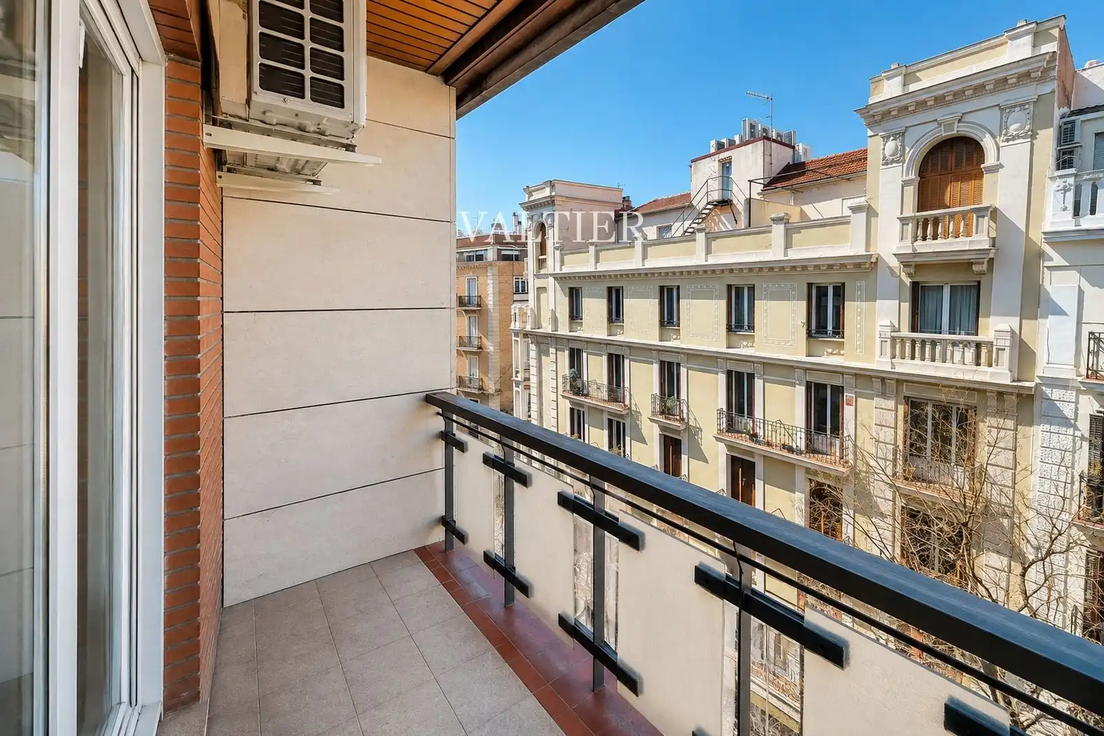 Terraza de Piso de alquiler en Madrid con Aire acondicionado, Terraza y Amueblado