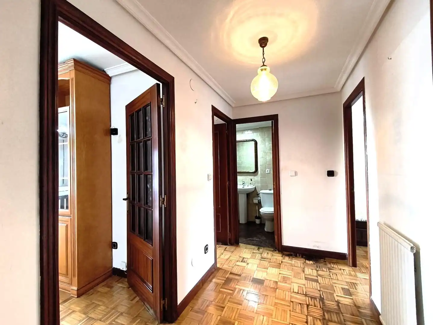 Piso en venta en Santander con Calefacción y Parquet