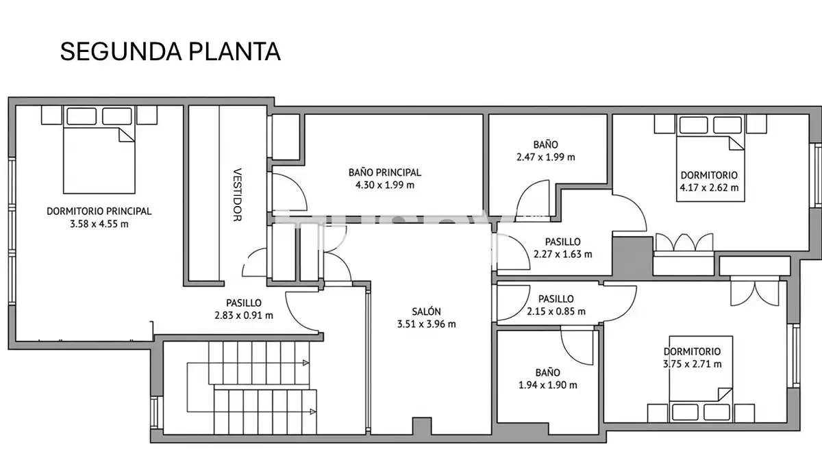 Casa a schiera con terrazza in vendita a El Soto de la Moraleja, imagen 32