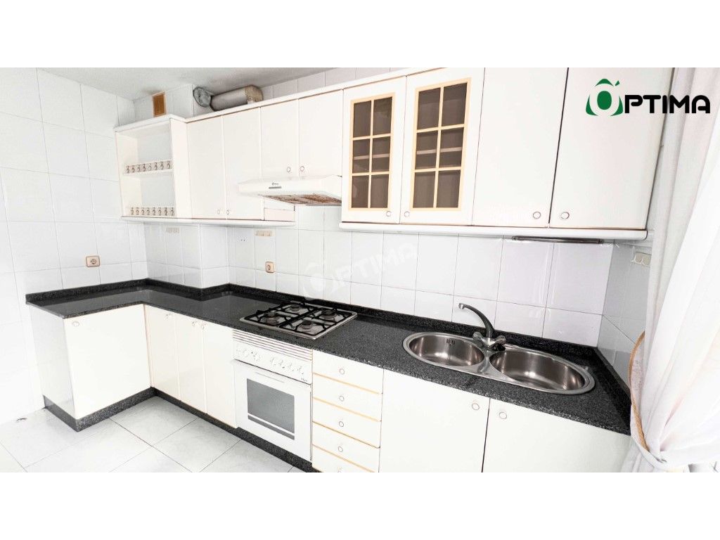 Kitchen of Attic for sale in Sanxenxo