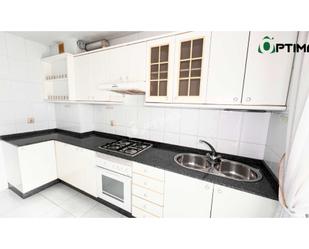 Kitchen of Attic for sale in Sanxenxo