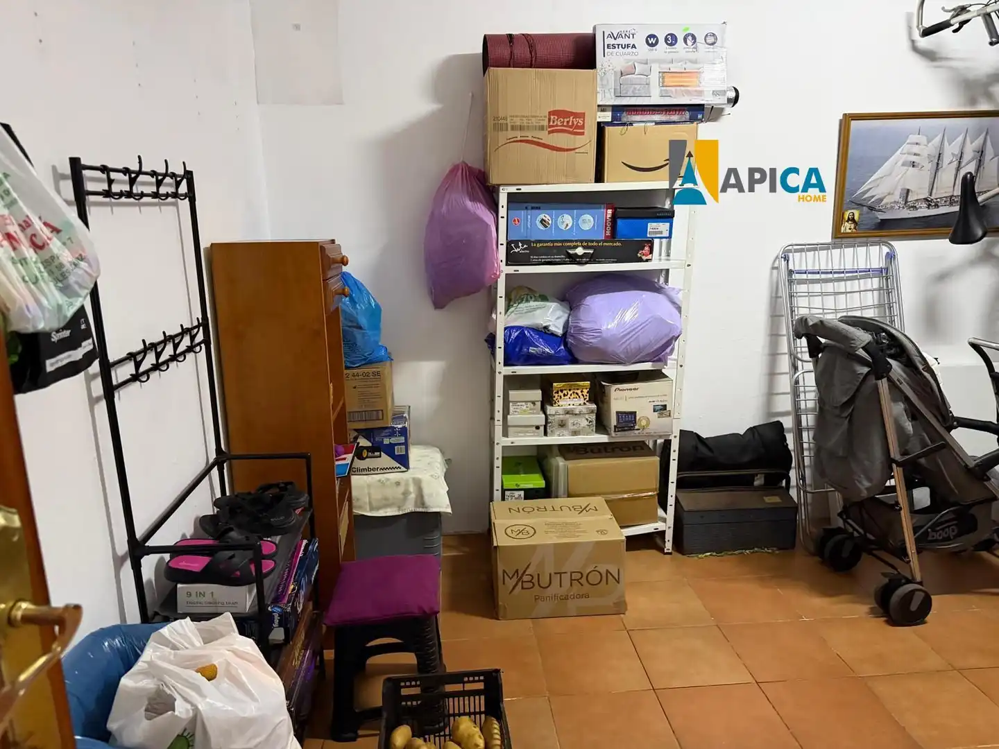 Casa adosada en venta en La Banda - Campo de Fútbol
