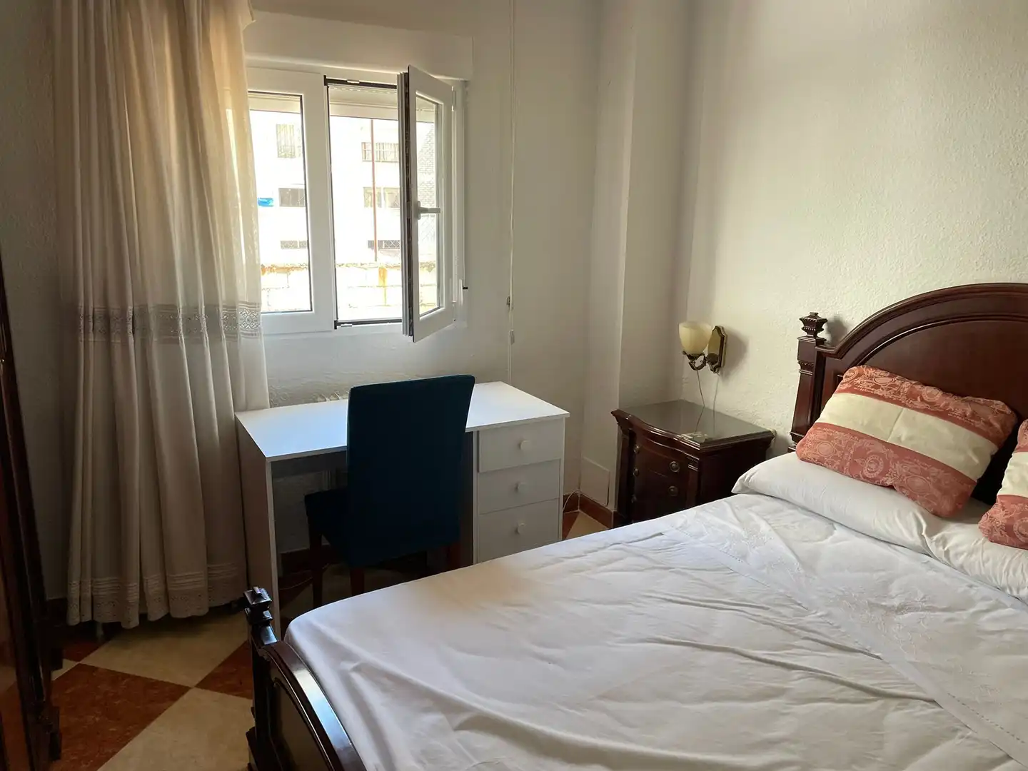 Flat for rent in Pajaritos